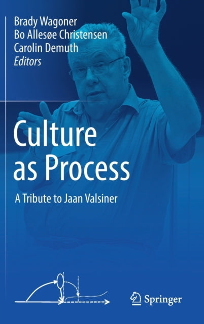 Book cover of: Culture as Process. By: Brady Wagoner