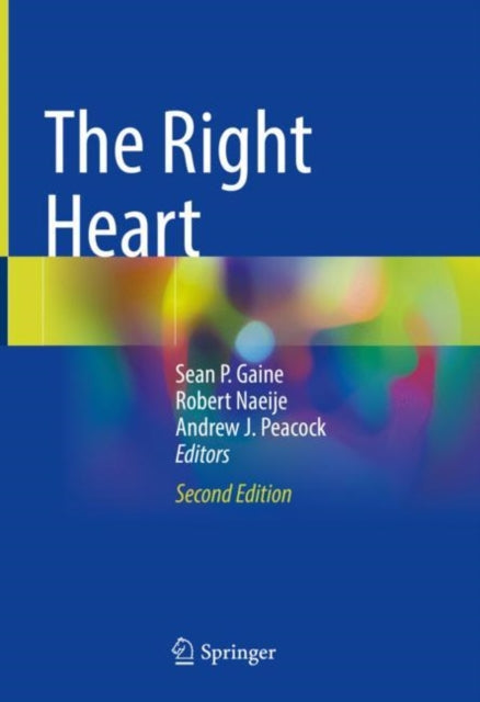 Book cover of: Right Heart. By: Sean P. Gaine
