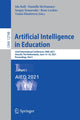 Book cover of: Artificial Intelligence in Education. By: Ido Roll