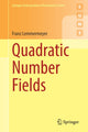 Book cover of: Quadratic Number Fields. By: Franz Lemmermeyer