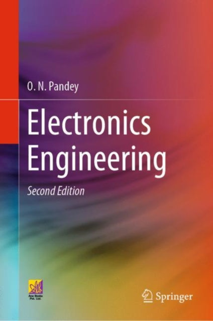Book cover of: Electronics Engineering. By: O. N. Pandey