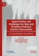 Book cover of: Opportunities and Challenges for New and Peripheral Political Science Communities. By: Gabriella Ilonszki
