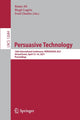 Book cover of: Persuasive Technology. By: Raian Ali