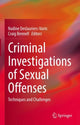 Book cover of: Criminal Investigations of Sexual Offenses. By: Nadine Deslauriers-Varin