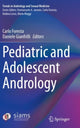 Book cover of: Pediatric and Adolescent Andrology. By: Carlo Foresta