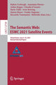Book cover of: Semantic Web: ESWC 2021 Satellite Events. By: Ruben Verborgh