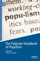 Book cover of: Palgrave Handbook of Populism. By: Michael Oswald