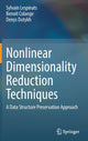 Book cover of: Nonlinear Dimensionality Reduction Techniques. By: Sylvain Lespinats