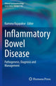 Book cover of: Inflammatory Bowel Disease. By: Ramona Rajapakse
