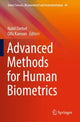 Book cover of: Advanced Methods for Human Biometrics. By: Nabil Derbel