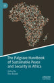 Book cover of: Palgrave Handbook of Sustainable Peace and Security in Africa. By: Dan Kuwali