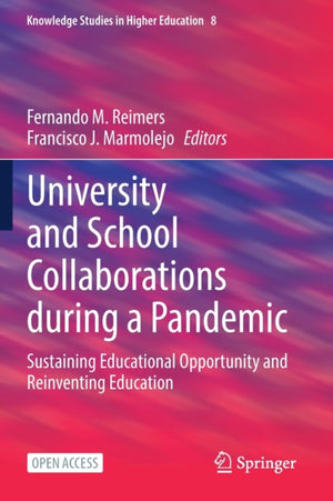 University and School Collaborations during a Pandemic