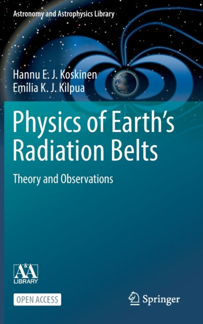 Physics of Earth’s Radiation Belts