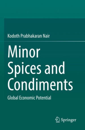 Minor Spices and Condiments