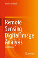 Book cover of: Remote Sensing Digital Image Analysis. By: John A. Richards