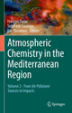 Book cover of: Atmospheric Chemistry in the Mediterranean Region. By: François Dulac