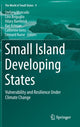 Book cover of: Small Island Developing States. By: Stefano Moncada