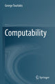 Book cover of: Computability. By: George Tourlakis