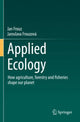 Book cover of: Applied Ecology. By: Jan Frouz
