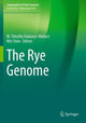 Book cover of: Rye Genome. By: M. Timothy Rabanus-Wallace