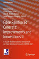 Book cover of: Fibre Reinforced Concrete: Improvements and Innovations II. By: Pedro Serna