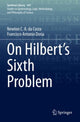Book cover of: On Hilbert's Sixth Problem. By: Newton C. A. da Costa