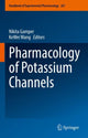 Book cover of: Pharmacology of Potassium Channels. By: Nikita Gamper
