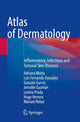 Book cover of: Atlas of Dermatology. By: Adriana Motta
