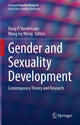 Book cover of: Gender and Sexuality Development. By: Doug P. VanderLaan