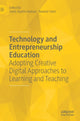 Book cover of: Technology and Entrepreneurship Education. By: Denis Hyams-Ssekasi