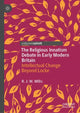 Book cover of: Religious Innatism Debate in Early Modern Britain. By: Robin Mills