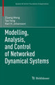 Book cover of: Modelling, Analysis, and Control of Networked Dynamical Systems. By: Ziyang Meng
