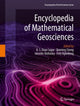 Book cover of: Encyclopedia of Mathematical Geosciences. By: B. S. Daya Sagar