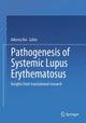 Book cover of: Pathogenesis of Systemic Lupus Erythematosus. By: Alberta Hoi