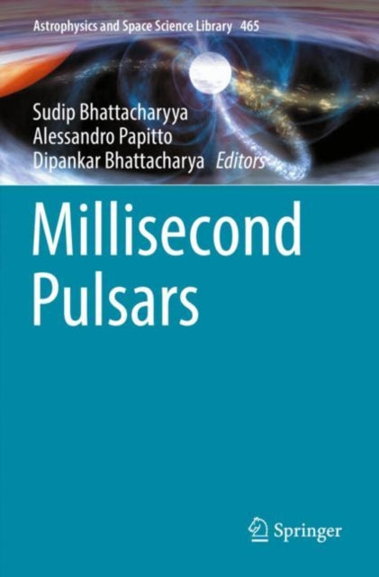 Book cover of: Millisecond Pulsars