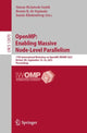 Book cover of: OpenMP: Enabling Massive Node-Level Parallelism. By: Simon McIntosh-Smith