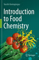Book cover of: Introduction to Food Chemistry. By: Vassilis Kontogiorgos