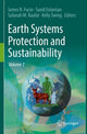 Book cover of: Earth Systems Protection and Sustainability. By: James N. Furze