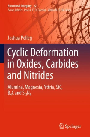 Cyclic Deformation in Oxides, Carbides and Nitrides