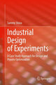 Book cover of: Industrial Design of Experiments. By: Sammy Shina
