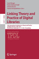 Book cover of: Linking Theory and Practice of Digital Libraries. By: Gerd Berget