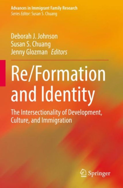 Book cover of: Re/Formation and Identity. By: Deborah J. Johnson