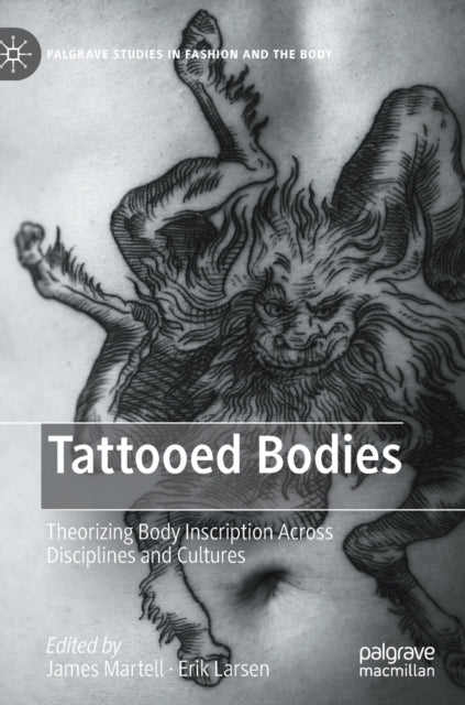 Book cover of: Tattooed Bodies. By: James Martell