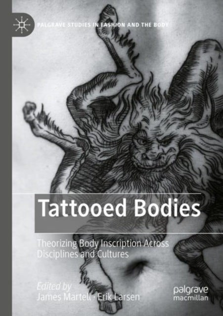 Book cover of: Tattooed Bodies. By: James Martell