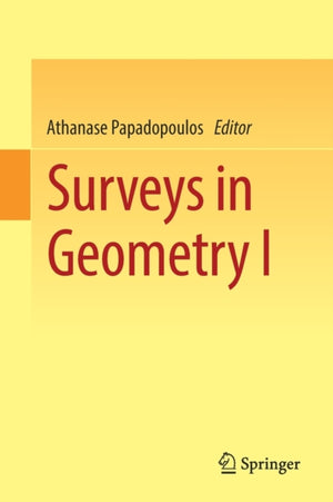 Surveys in Geometry I
