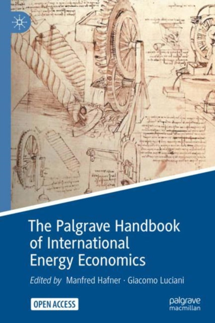 Book cover of: Palgrave Handbook of International Energy Economics. By: Manfred Hafner