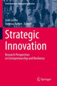 Book cover of: Strategic Innovation. By: João Leitão