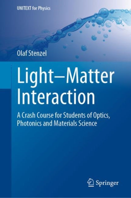 Light–Matter Interaction