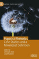 Book cover of: Populist Rhetorics. By: Christian Kock