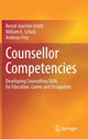 Book cover of: Counsellor Competencies. By: Bernd-Joachim Ertelt
